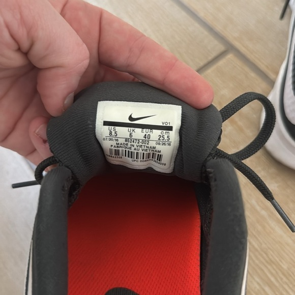 Women’s Nike zoom condition TR trainers 8.5 - Picture 5 of 6